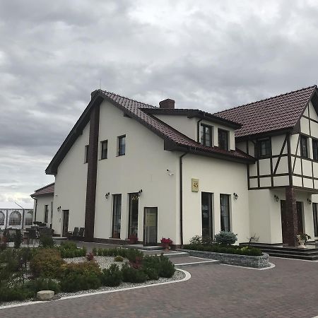 Gosciniec Pod Mlynem Hotel Inowroclaw Ngoại thất bức ảnh