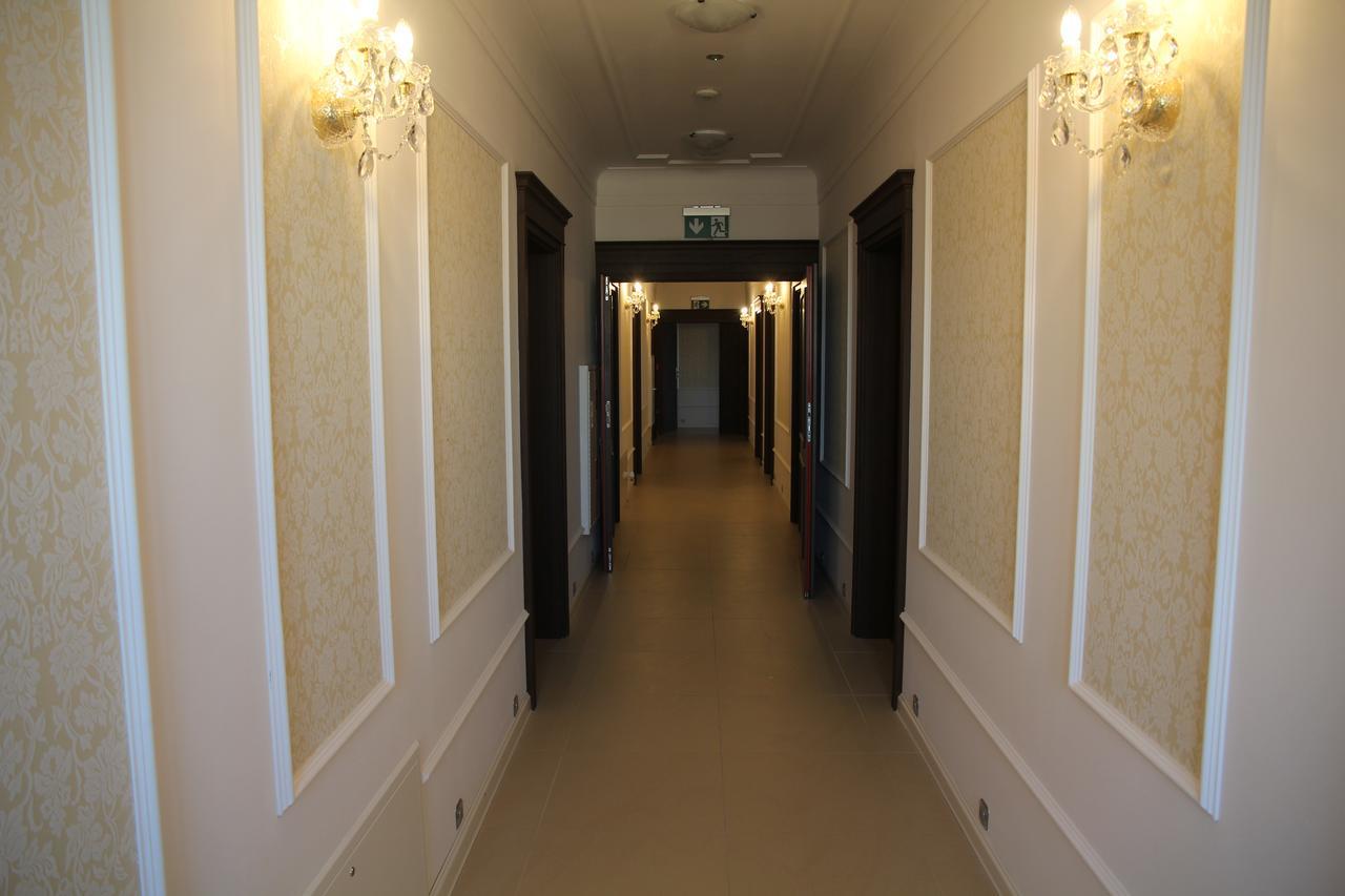Gosciniec Pod Mlynem Hotel Inowroclaw Ngoại thất bức ảnh