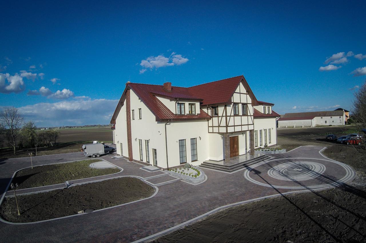 Gosciniec Pod Mlynem Hotel Inowroclaw Ngoại thất bức ảnh