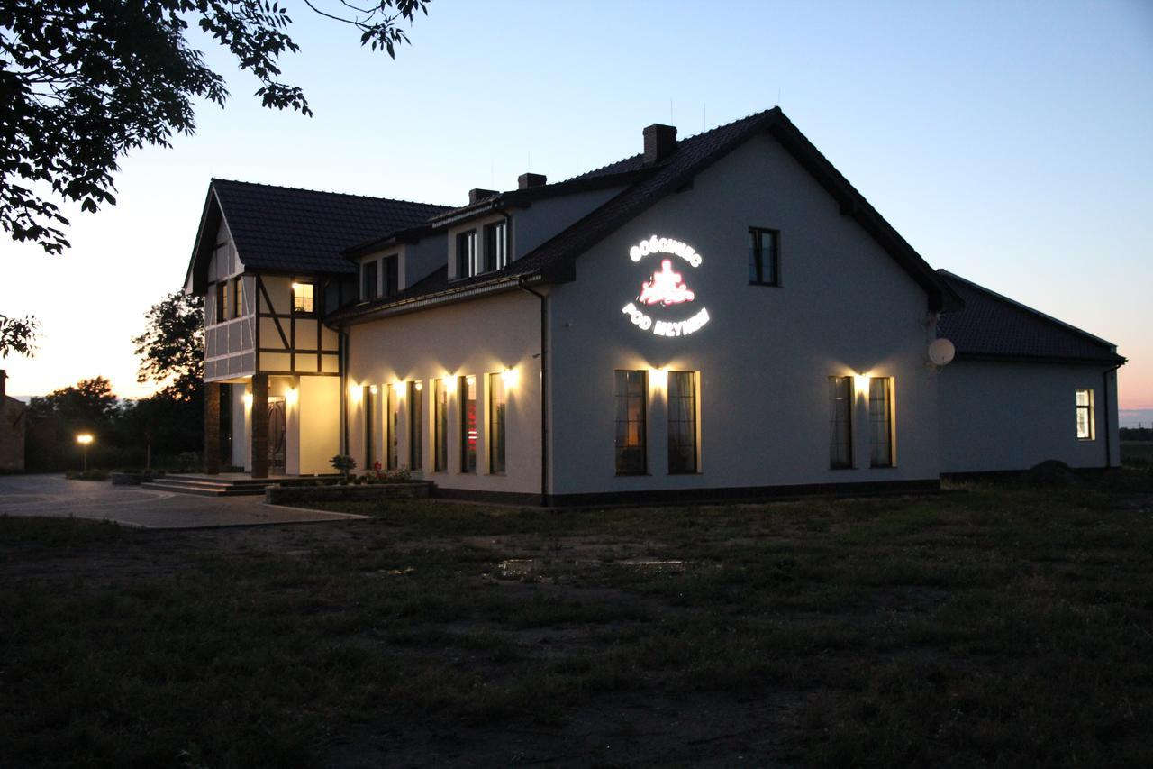 Gosciniec Pod Mlynem Hotel Inowroclaw Ngoại thất bức ảnh