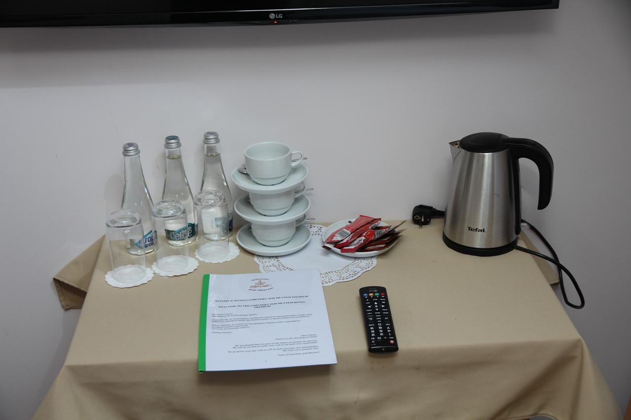 Gosciniec Pod Mlynem Hotel Inowroclaw Ngoại thất bức ảnh