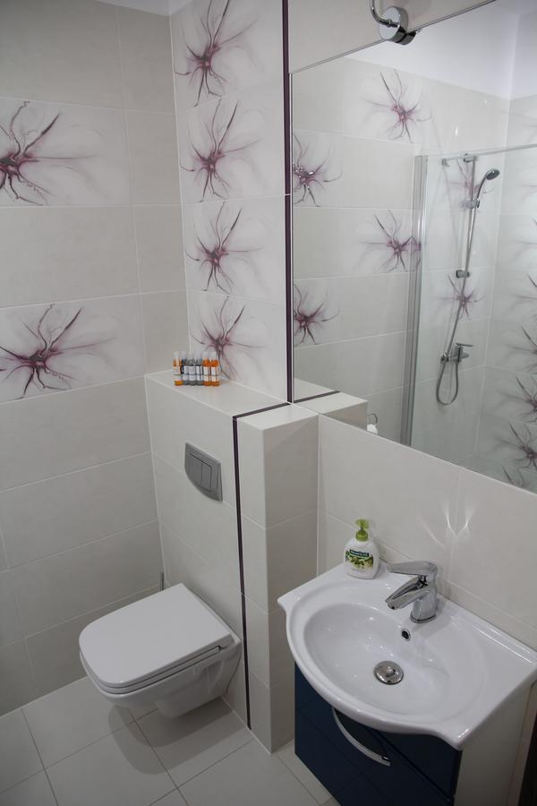 Gosciniec Pod Mlynem Hotel Inowroclaw Ngoại thất bức ảnh