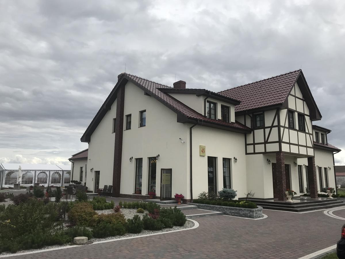 Gosciniec Pod Mlynem Hotel Inowroclaw Ngoại thất bức ảnh